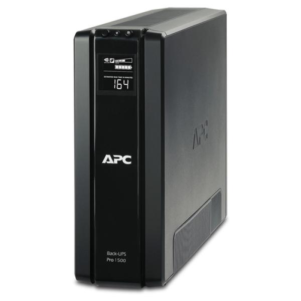 APC Back-UPS Pro 1500AV 230V Schuko