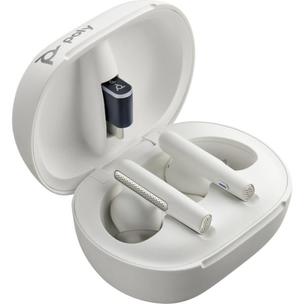 PLY Vfree 60-60+-M WHT Earbuds 2