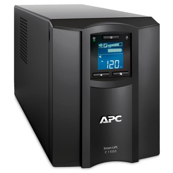 APC Smart-UPS C 1 500 VA