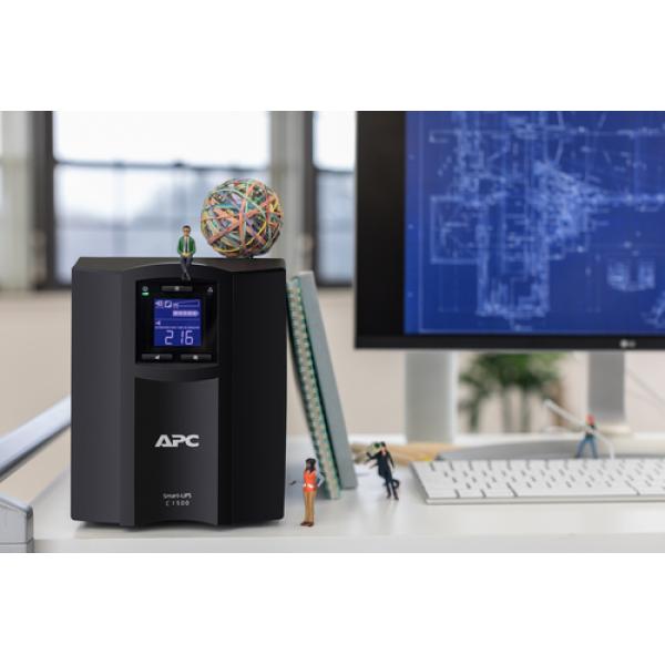 APC Smart-UPS C 1 500 VA