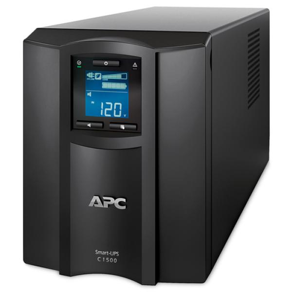 APC Smart-UPS C 1 500 VA