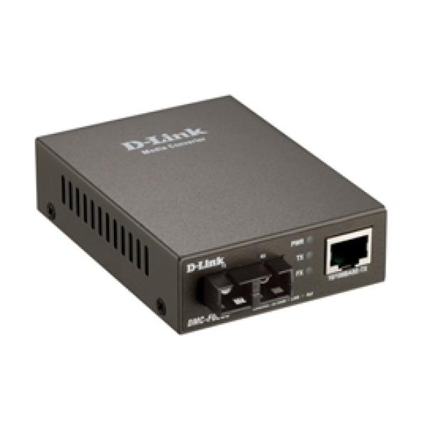 Convertitore multimediale DMC-F02SC da 100 Mbit-s