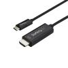 StarTech.com Cable USB C to HDMI 2m 4K60