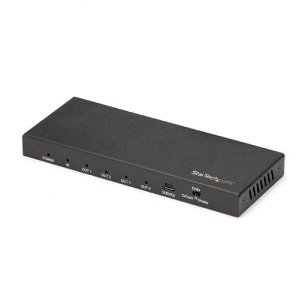 HDMI-Splitter – 4 Anschlüsse – 4K 60 Hz