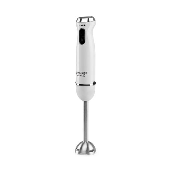 Orbegozo Bt 2680 Blanc - Mixeur plongeant 1000w