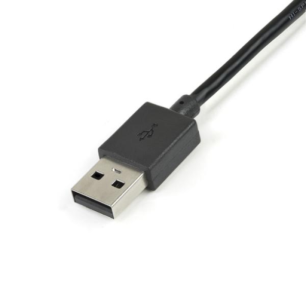 USB 2.0 to 10-100 Mbps Network Adapter