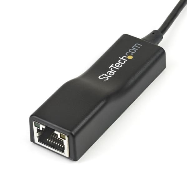 USB 2.0 to 10-100 Mbps Network Adapter