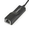 USB 2.0 to 10-100Mbps Network Adapter