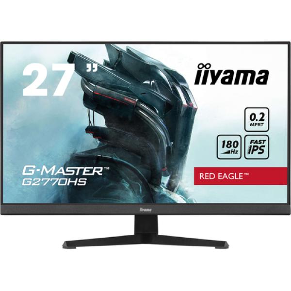 G2770HS-B1 27&#39;&#39; Fast IPS FHD 180Hz 0.2ms