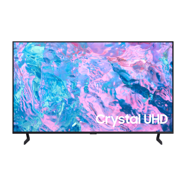 TV SAMSUNG UE43CU7092U 43&quot; UHD 4K CRISTAL SMART TV PRETA