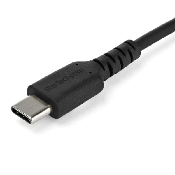 Cable - Black USB C Cable 2m