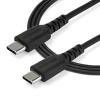 Cable - Black USB C Cable 2m