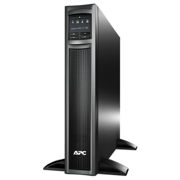 Smart UPS+PowerChute+-750VA LCD RM 2U