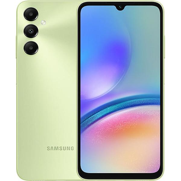 Samsung Galaxy A05s (A057) Dual LTE 128 GB 6 GB RAM (Verde claro) Verde