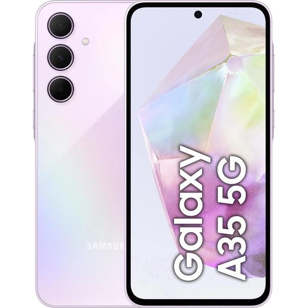 Samsung Galaxy A35 (A356) Dual 5G 128GB 8GB RAM Lilás