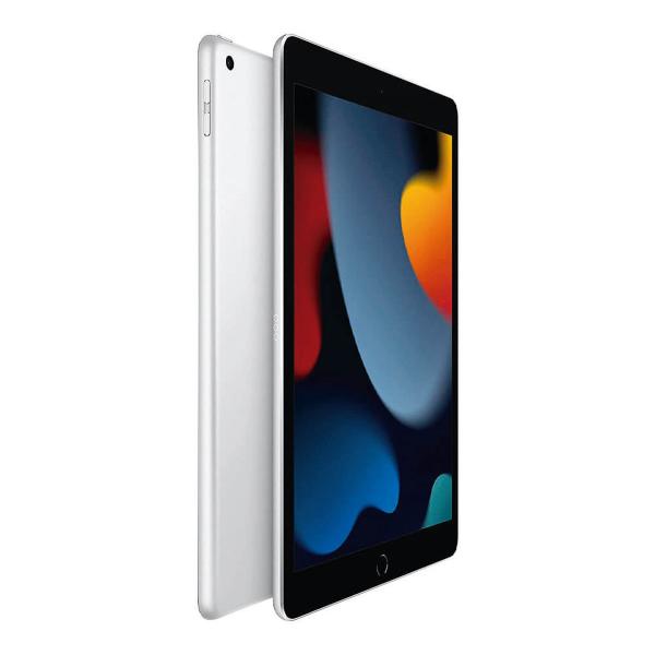 Apple iPad 10,2" 2021 (9ª generación) 64GB Wi-Fi Plata (Silver)