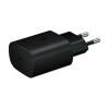 Samsung EP-TA800 Caricabatterie ultra veloce USB-C 25W Nero (Nero)