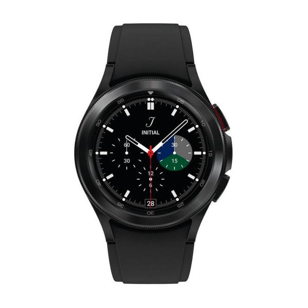 Samsung Galaxy Watch4 Classic 46 mm Bluetooth Noir (Noir) R890