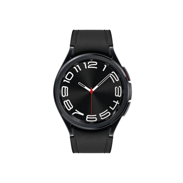 Samsung Galaxy Watch6 Classic 43 mm Bluetooth Noir (Noir) R950