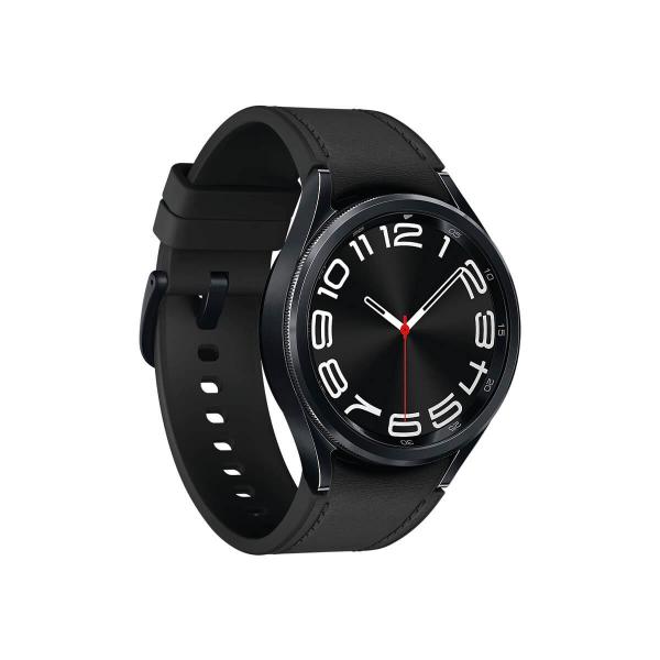 Samsung Galaxy Watch6 Classic 43 mm Bluetooth Noir (Noir) R950