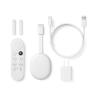 Google Chromecast 4K avec Google TV Blanche-Neige (Blanc)