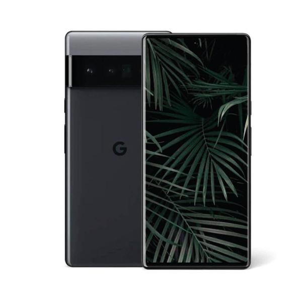 Google Pixel 6 Pro 5G 12GB-128GB Nero (Nero Tempestoso) Doppia SIM GLUOG