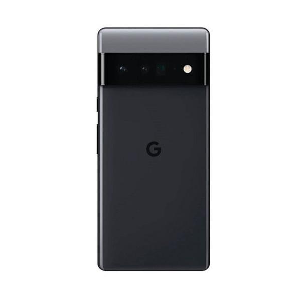 Google Pixel 6 Pro 5G 12GB-128GB Black (Stormy Black) Dual SIM GLUOG