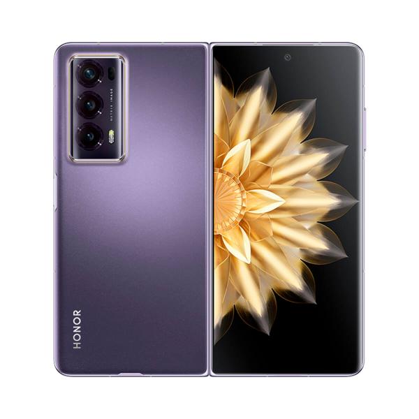 Honor Magic V2 5G 16 GB-512 GB Violett (Lila) Dual-SIM