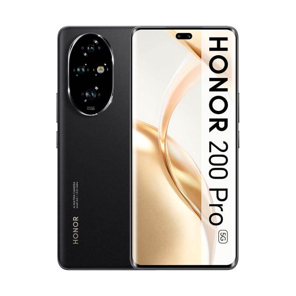 Honor 200 Pro 5G 12GB-512GB Black (Black) Dual SIM