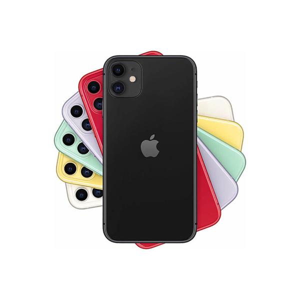 Apple iPhone 11 128 Go Noir