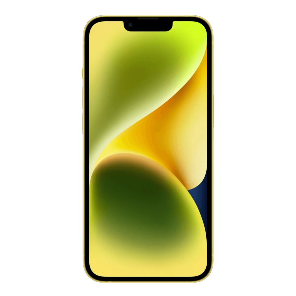 Apple iPhone 14 128 Go Jaune (Jaune) MR3X3QL-A