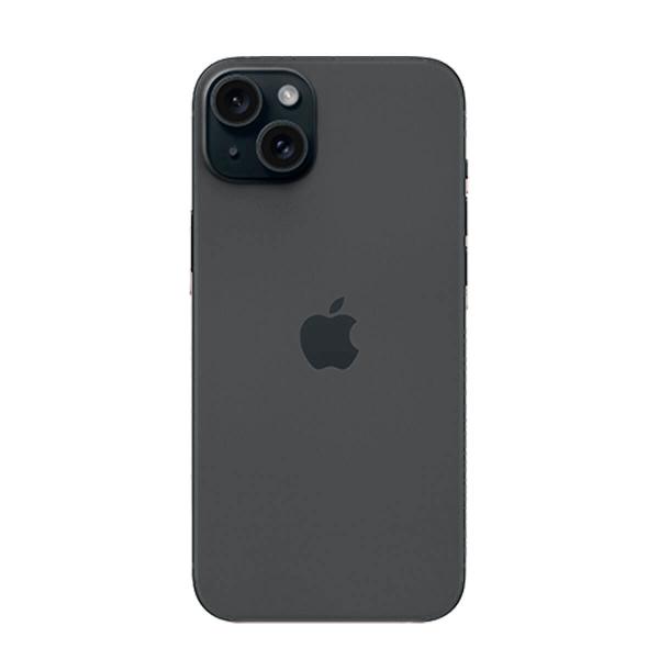 Apple iPhone 15 Plus 256 GB Preto (Preto) MU183QL-A