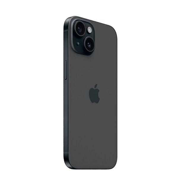 Apple iPhone 15 Plus 256 GB Preto (Preto) MU183QL-A