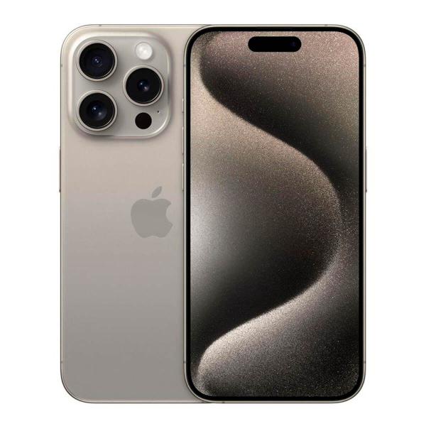 Apple iPhone 15 Pro 128GB Gray (Natural Titanium)