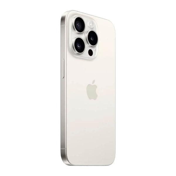 Apple iPhone 15 Pro 256 GB Weiß (White Titanium)