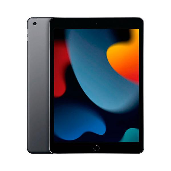 Apple iPad 10,2&quot; 2021 (9ª geração) 64GB Wi-Fi cinza (cinza espacial) MK2K3TY-A