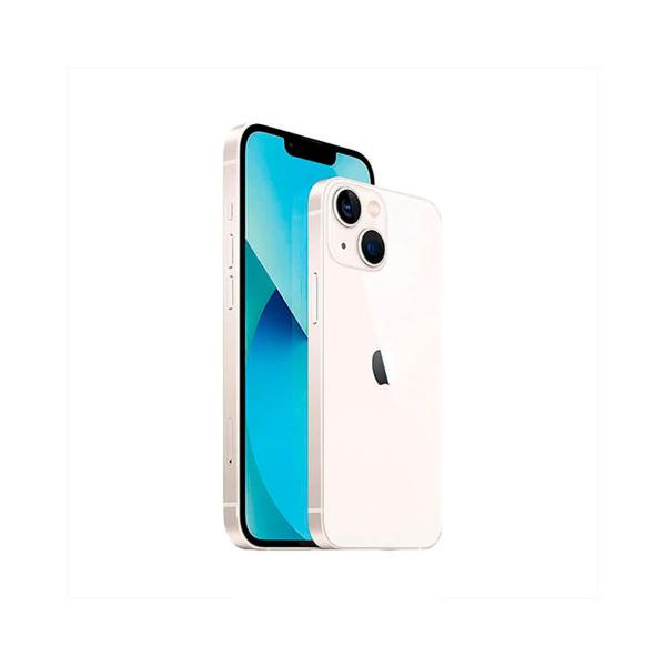 Apple iPhone 13 256 Go étoile blanche (Starlight) MLQ73QL-A