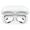 Cuffie wireless bianche Apple Airpods di terza generazione con custodia di ricarica MagSafe MME73ZM-A