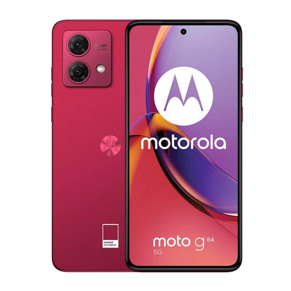 Motorola Moto G84 5G 12GB-256GB Magenta (Viva Magenta) Doppia SIM XT2347-2