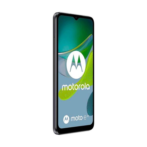 Motorola Moto E13 2 GB-64 GB Schwarz (Cosmic Black) Dual-SIM