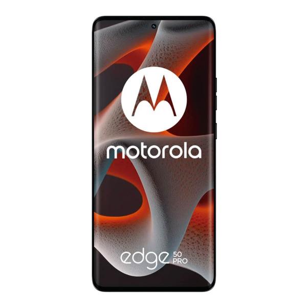 Motorola Edge 50 Pro 5G 12-512 GB Nero (Black Beauty) Doppia SIM