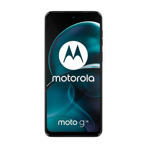 Motorola Moto G14 8GB-256GB Cinza (Cinza Aço) Dual SIM