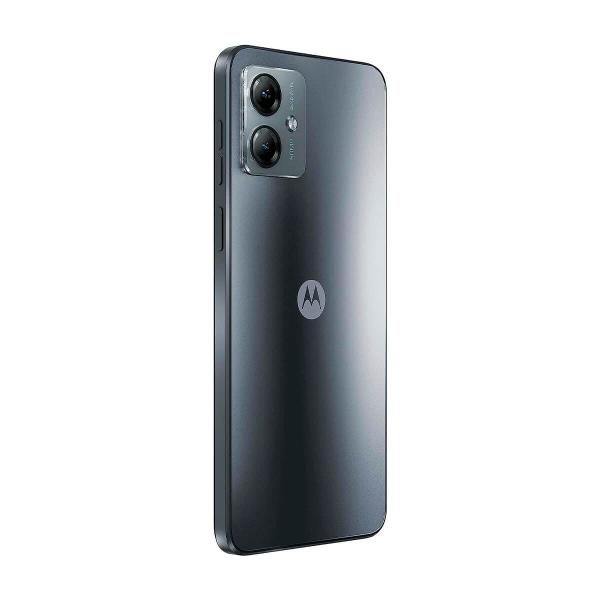 Motorola Moto G14 8 Go-256 Go Gris (Gris acier) Double SIM