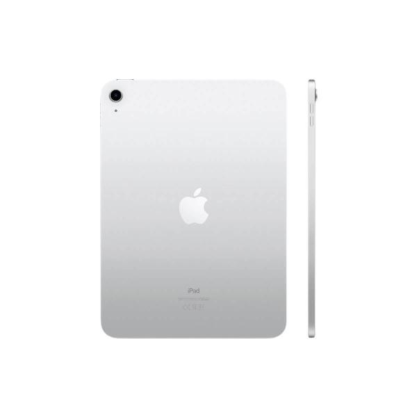 Apple iPad 2022 (10ª Generación) 10,9" 64GB Wi-Fi Plata (Silver) MPQ03FD-A