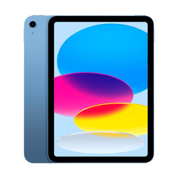 Apple iPad 2022 (10. Generation) 10,9 Zoll 64 GB WLAN Blau (Blau)