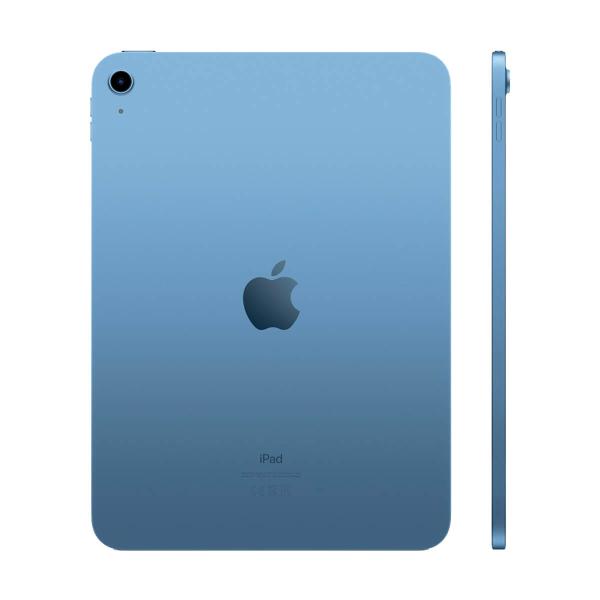 Apple iPad 2022 (10ª geração) 10,9&quot; 64GB Wi-Fi Azul (Azul)