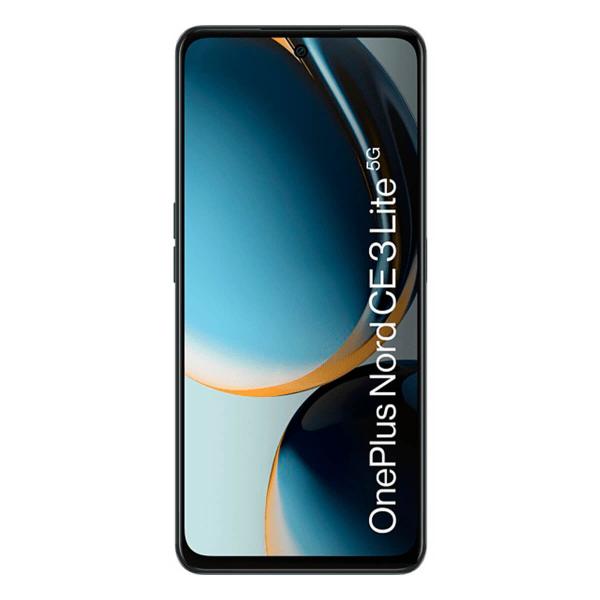 OnePlus Nord CE 3 Lite 5G 8GB-128GB Cinza (Cinza Cromático) Dual SIM CPH2465