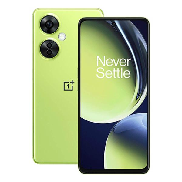 OnePlus Nord CE 3 Lite 5G 8GB-128GB Verde (Pastel Lime) Dual SIM CPH2467