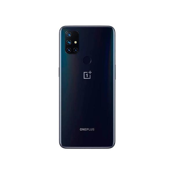 OnePlus Nord N10 5G 6GB-128GB Azul Hielo (Midnight Ice) Dual SIM