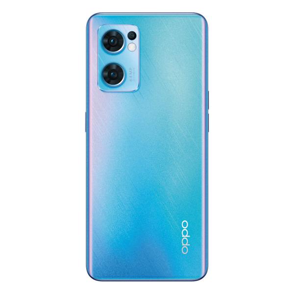 OPPO Find X5 Lite 5G 8 Go-256 Go Bleu (Startrails Blue) Double SIM CPH2371